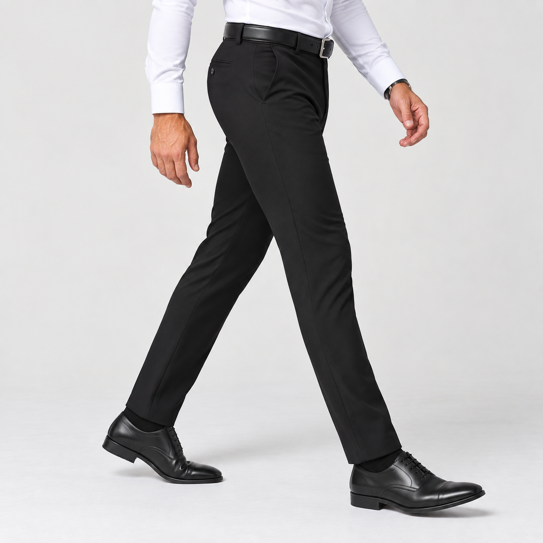Oak &amp; Weston Athletic Fit Stretch Pants