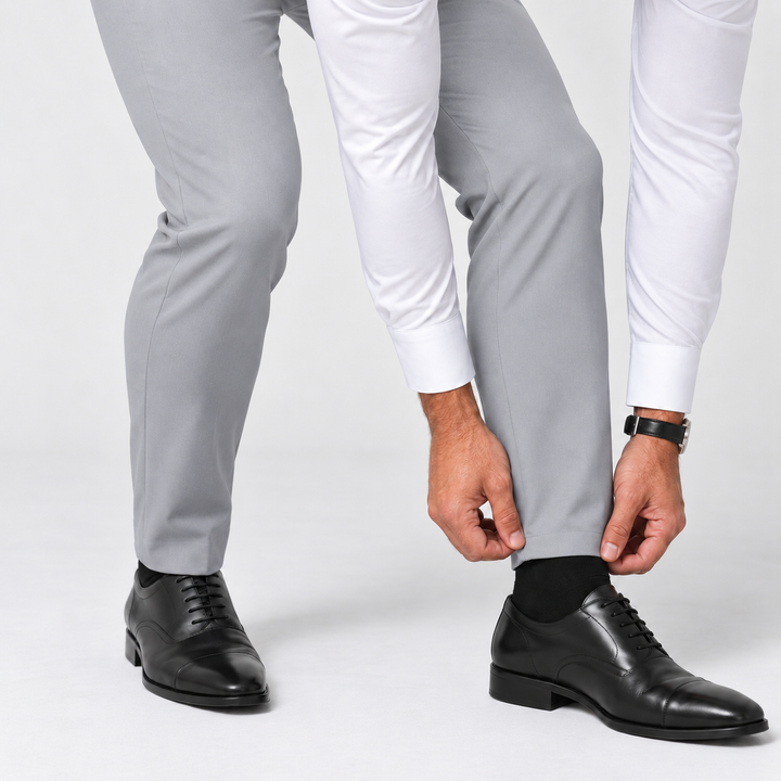 Oak &amp; Weston Athletic Fit Stretch Pants