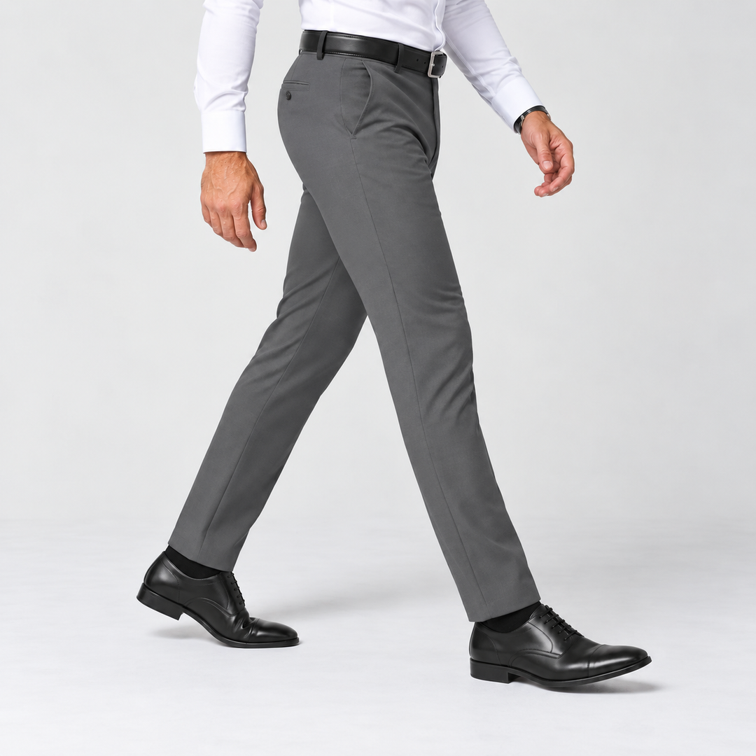 Oak &amp; Weston Athletic Fit Stretch Pants