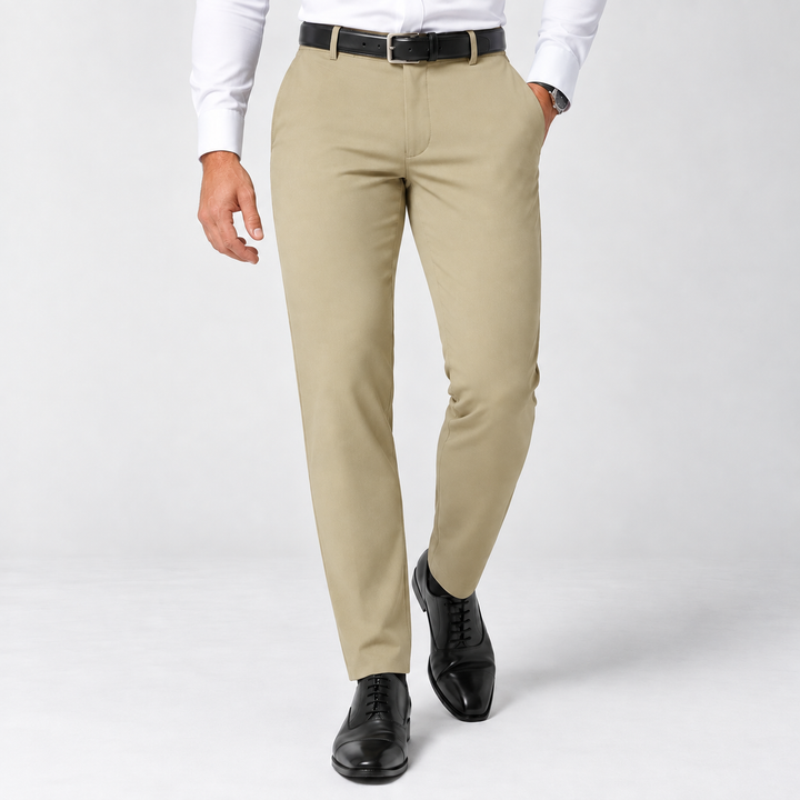 Oak &amp; Weston Athletic Fit Stretch Pants