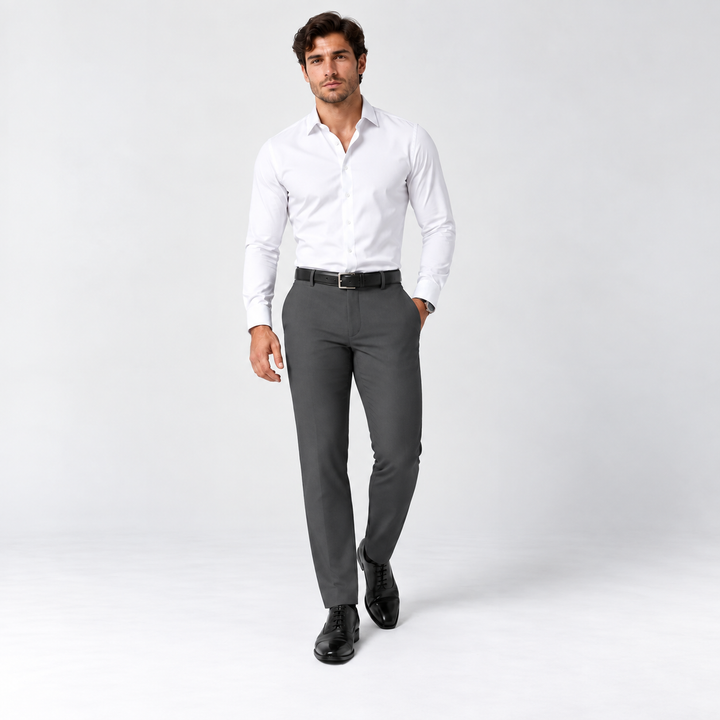 Oak &amp; Weston Athletic Fit Stretch Pants