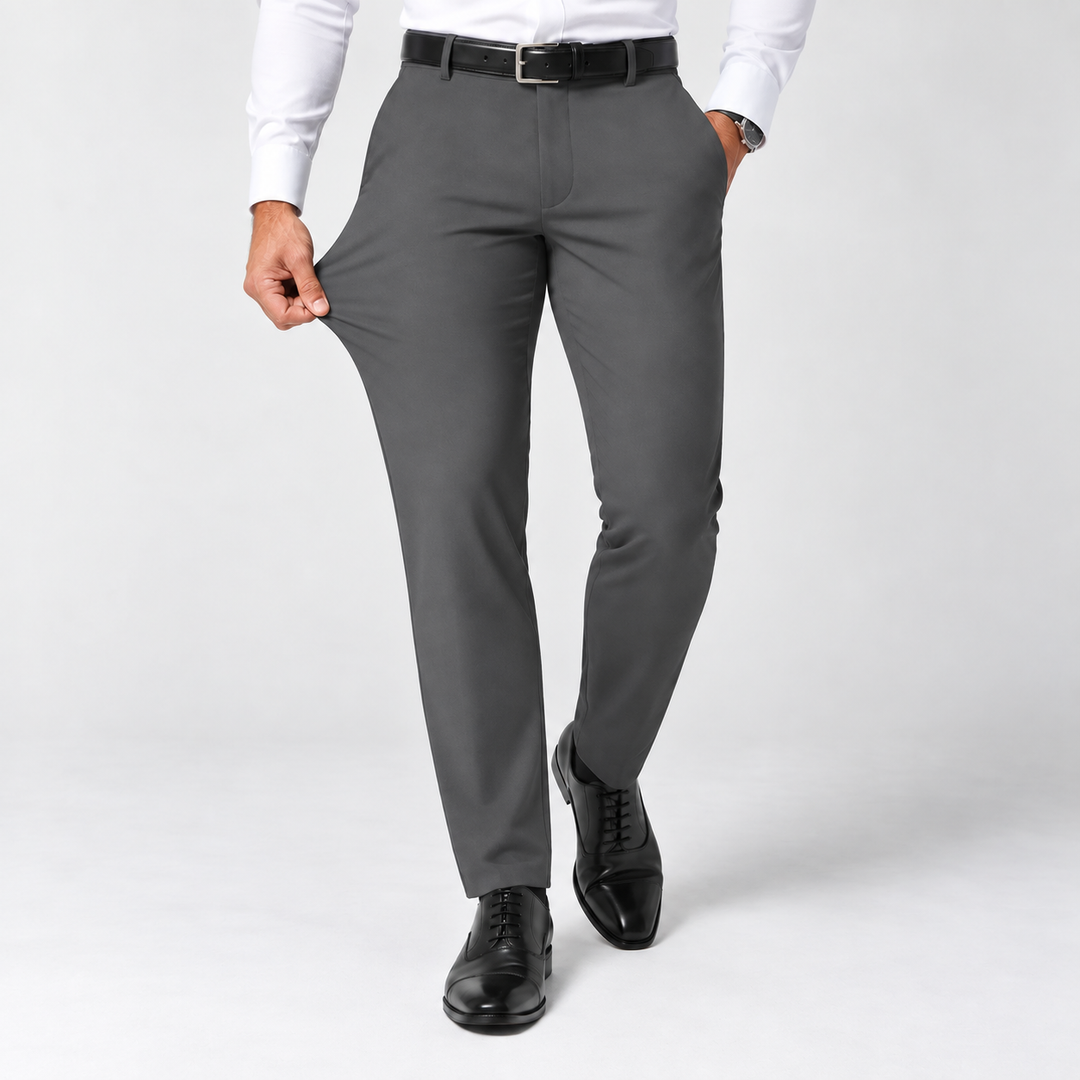 Oak &amp; Weston Athletic Fit Stretch Pants