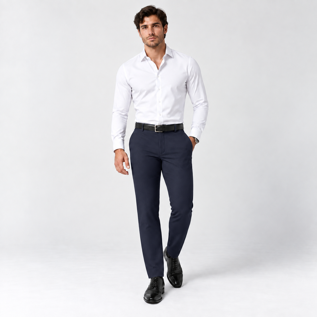 Oak &amp; Weston Athletic Fit Stretch Pants