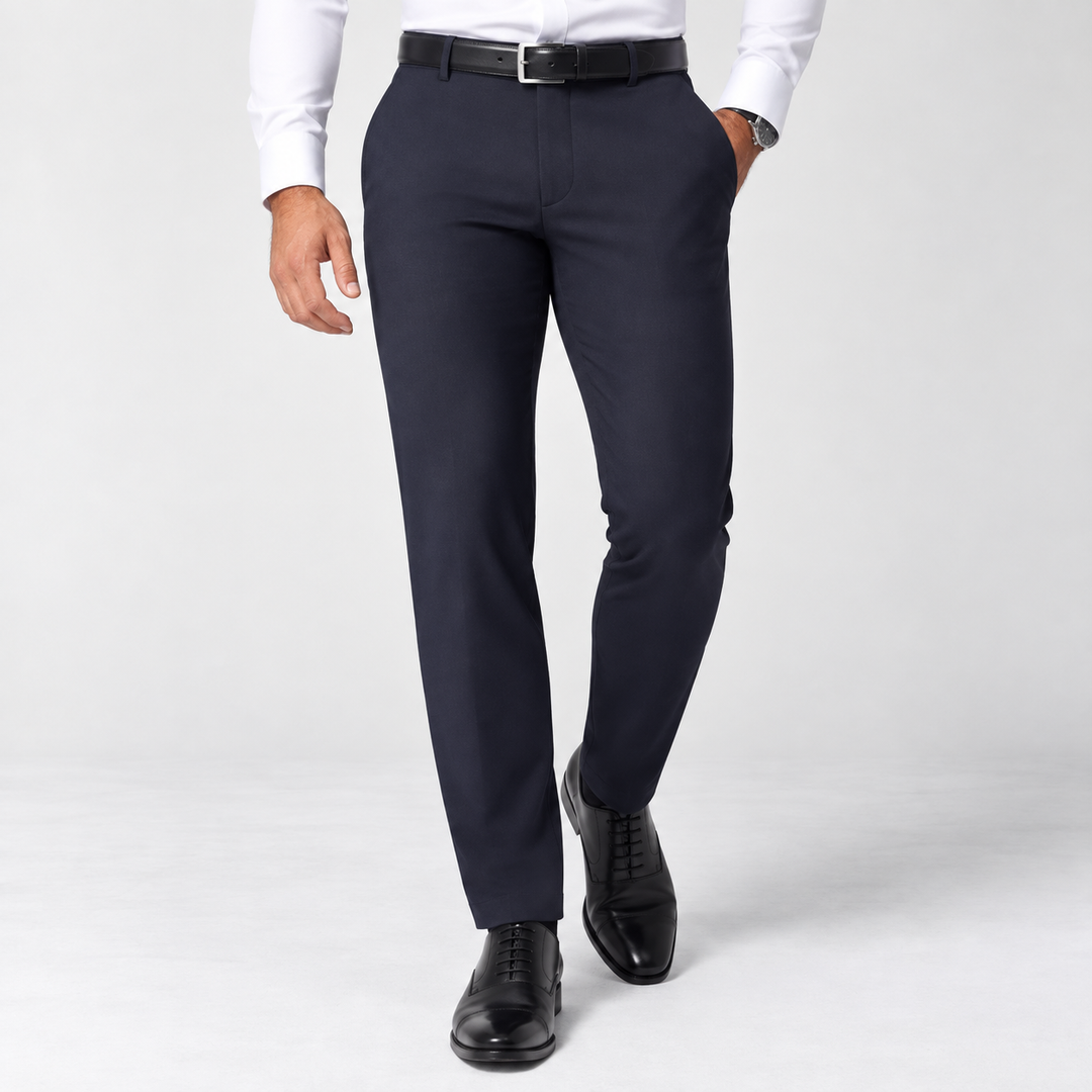 Oak &amp; Weston Athletic Fit Stretch Pants