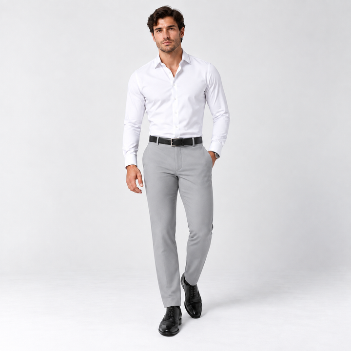 Oak &amp; Weston Athletic Fit Stretch Pants