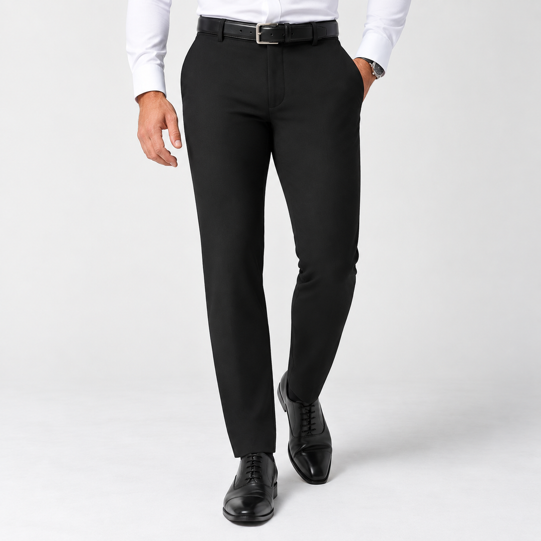Oak &amp; Weston Athletic Fit Stretch Pants