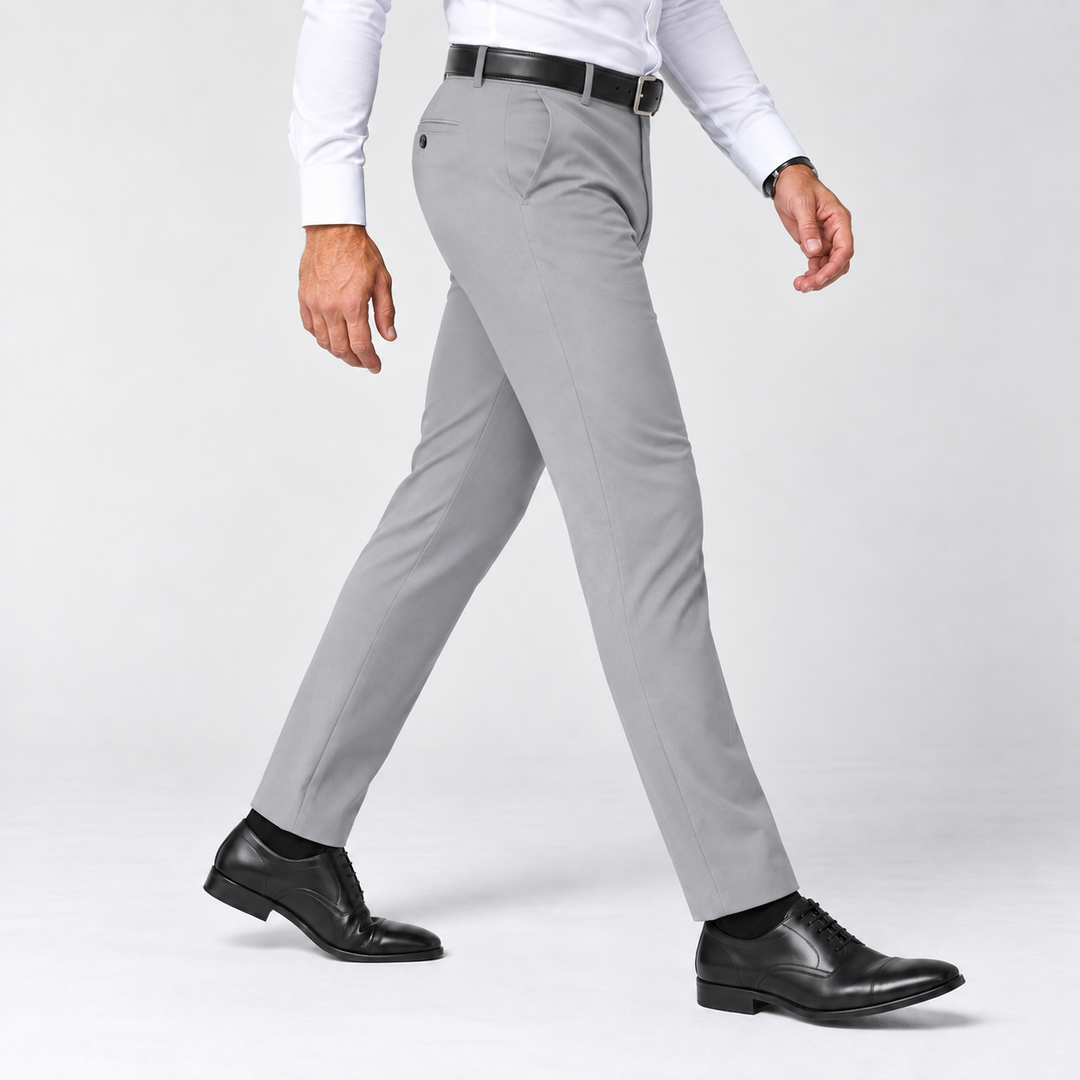 Oak &amp; Weston Athletic Fit Stretch Pants