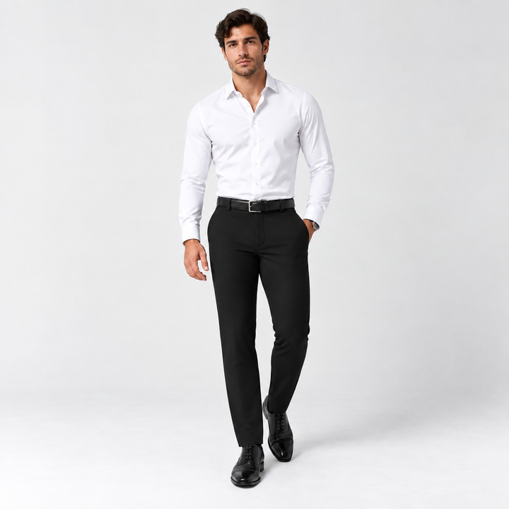 Oak &amp; Weston Athletic Fit Stretch Pants