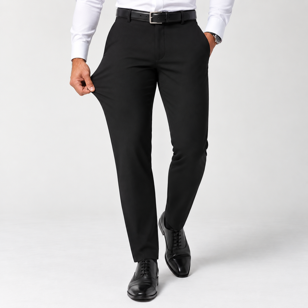 Oak &amp; Weston Athletic Fit Stretch Pants