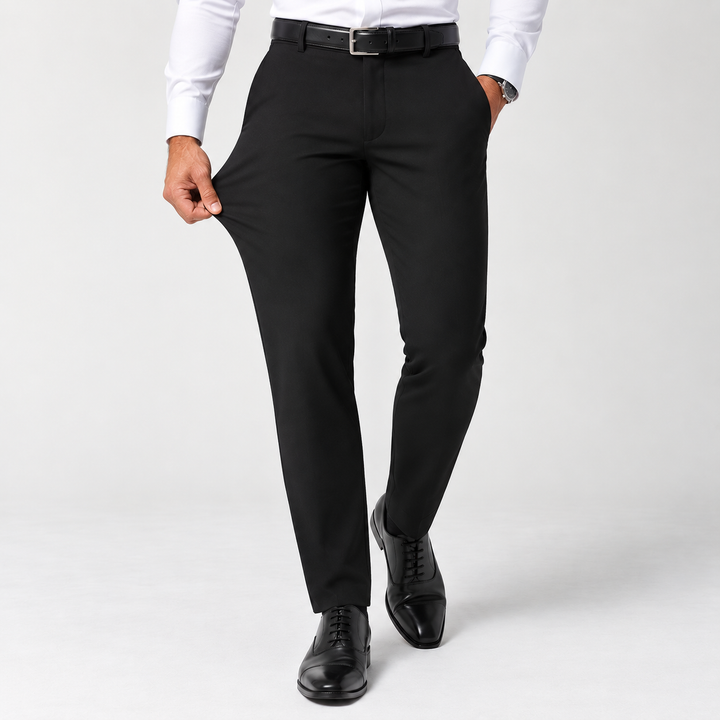 Oak &amp; Weston Athletic Fit Stretch Pants