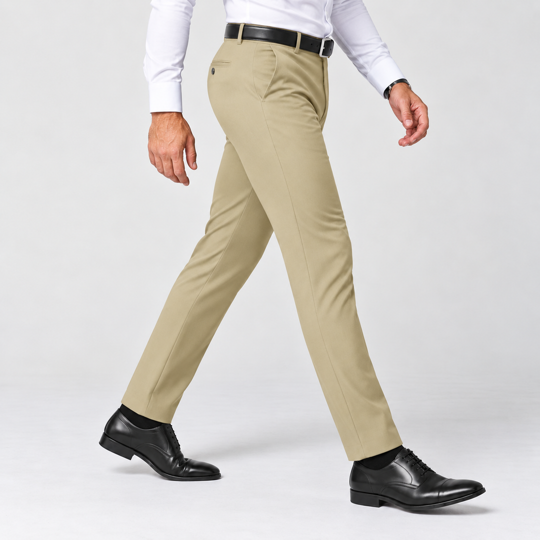 Oak &amp; Weston Athletic Fit Stretch Pants