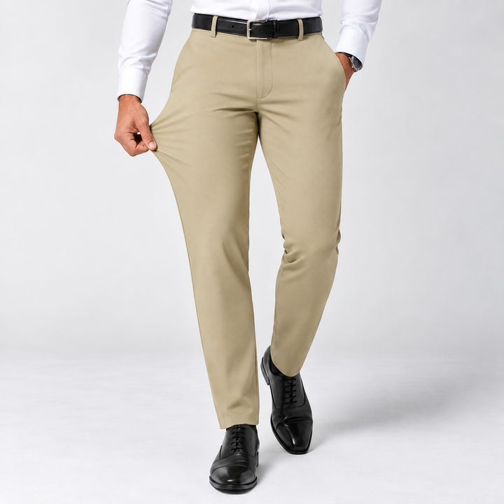 Oak &amp; Weston Athletic Fit Stretch Pants