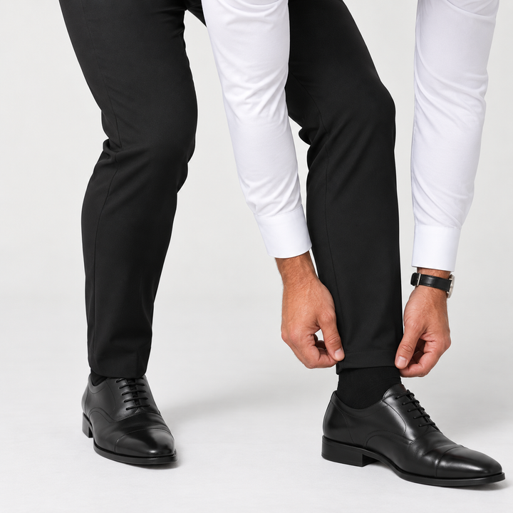 Oak &amp; Weston Athletic Fit Stretch Pants