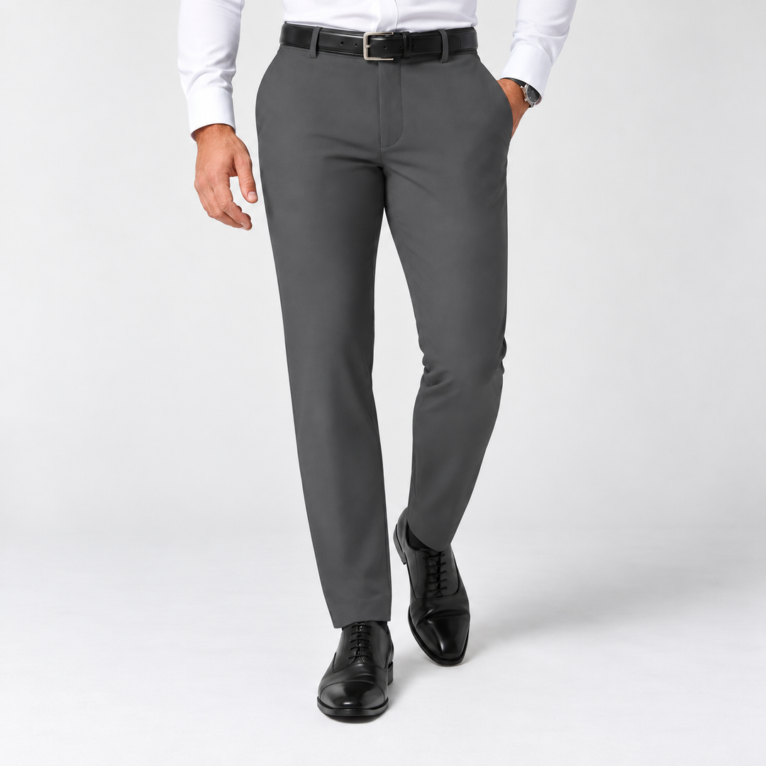 Oak &amp; Weston Athletic Fit Stretch Pants