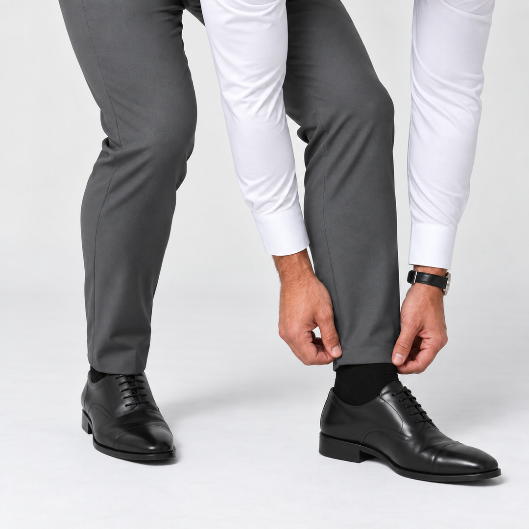 Oak &amp; Weston Athletic Fit Stretch Pants