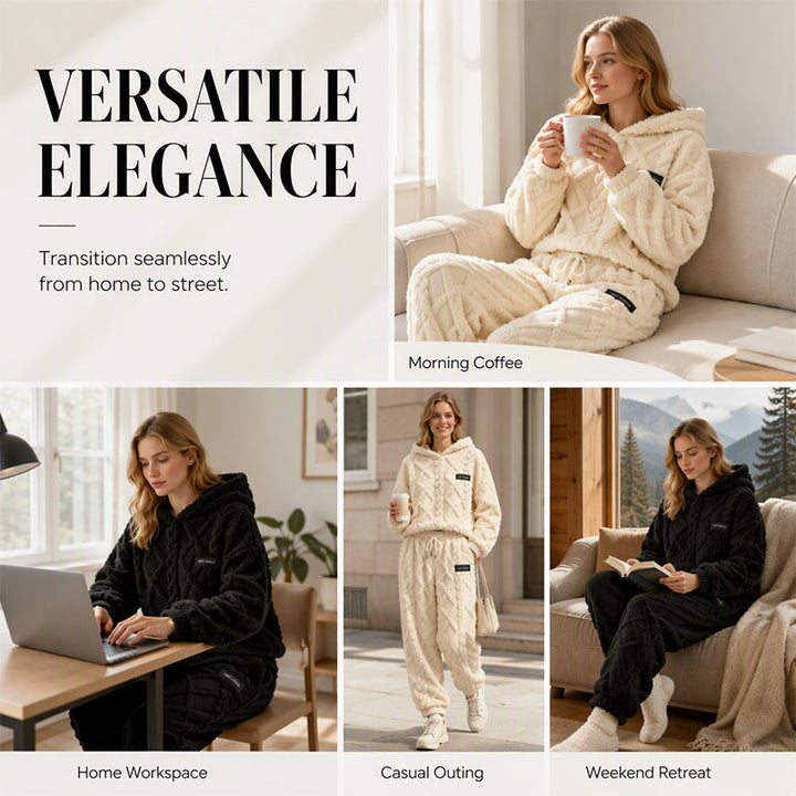 ☁️ All-Day Cosy Comfort | Women&