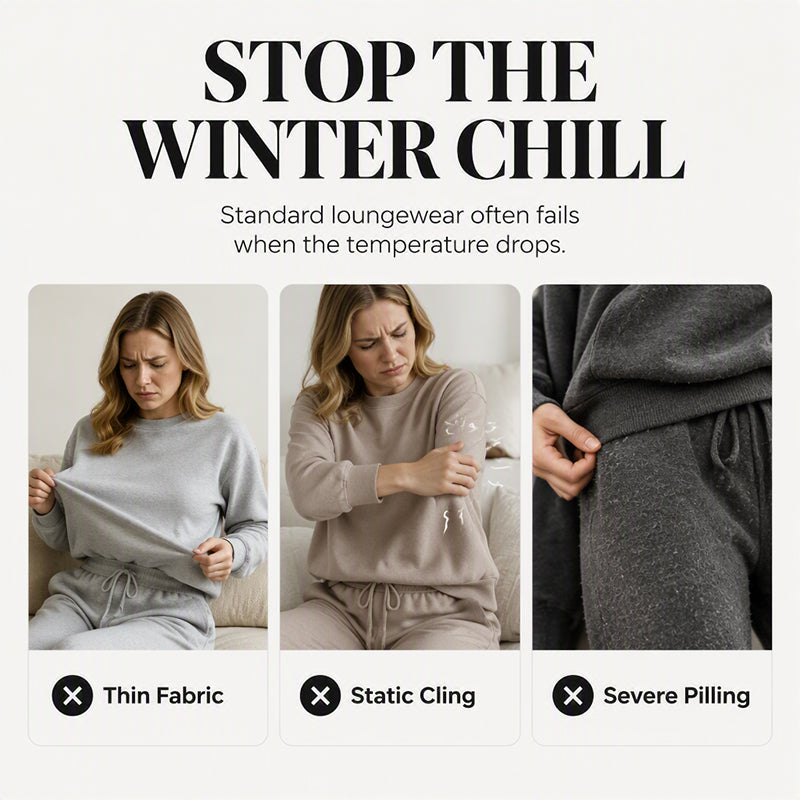 ☁️ All-Day Cosy Comfort | Women&
