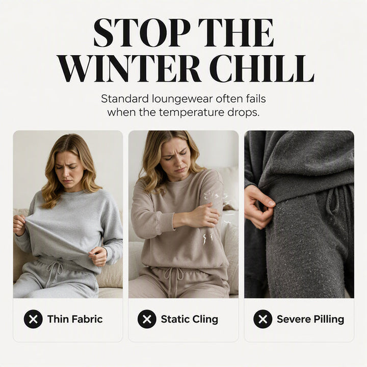 ☁️ All-Day Cosy Comfort | Women&